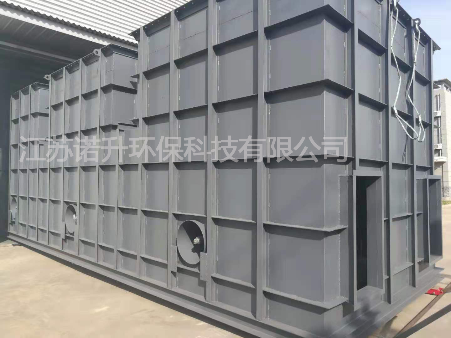 沸石轉(zhuǎn)輪在VOCs廢氣處理中的應用